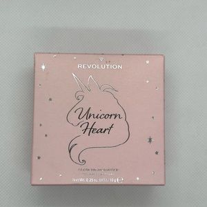 Revolution unicorn heart highlighter